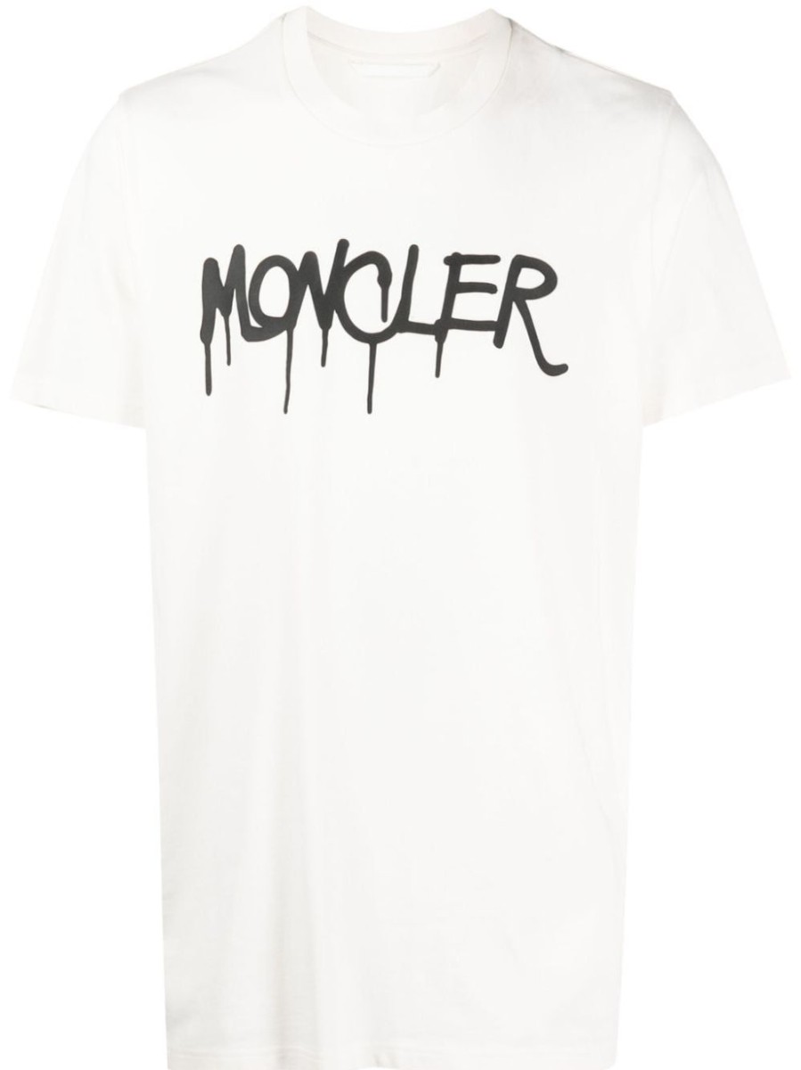 Uomo MONCLER T-Shirt | T-Shirt