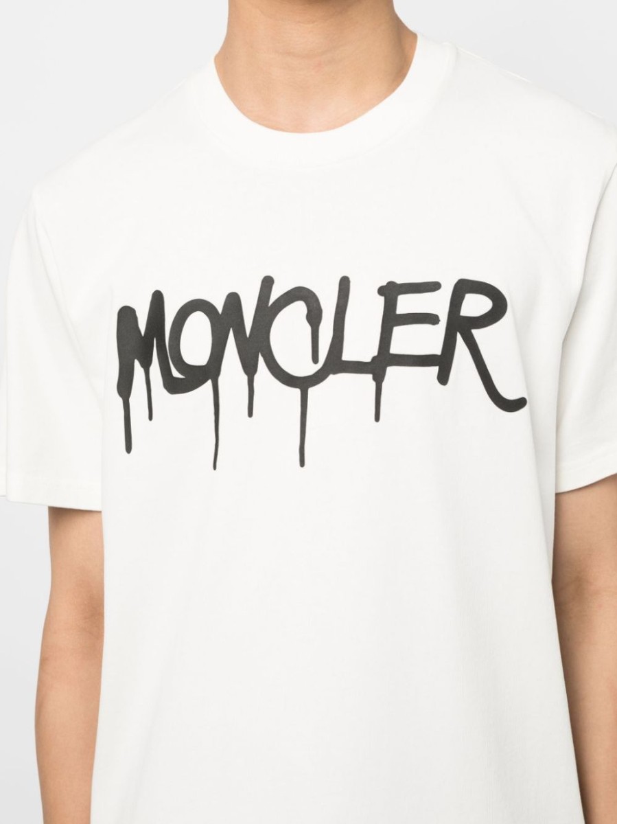 Uomo MONCLER T-Shirt | T-Shirt