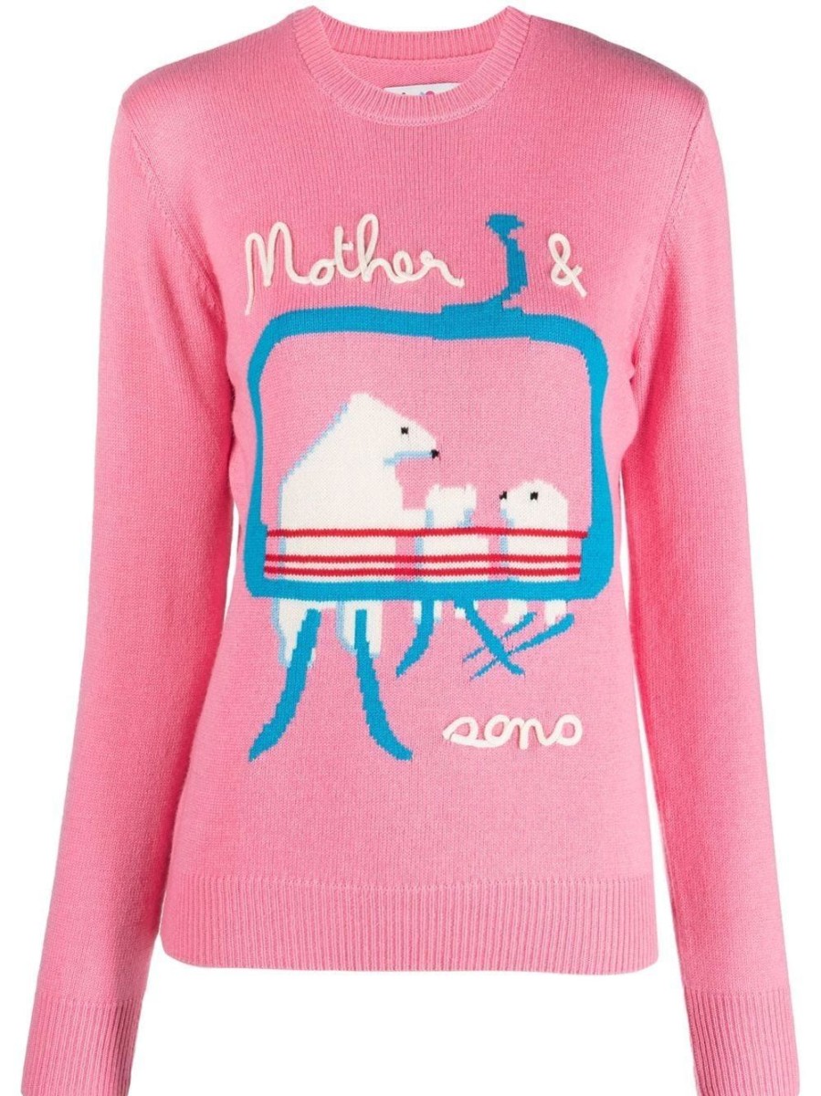 Donna MC2 SAINT BARTH Maglieria | Maglia Mother And Sons