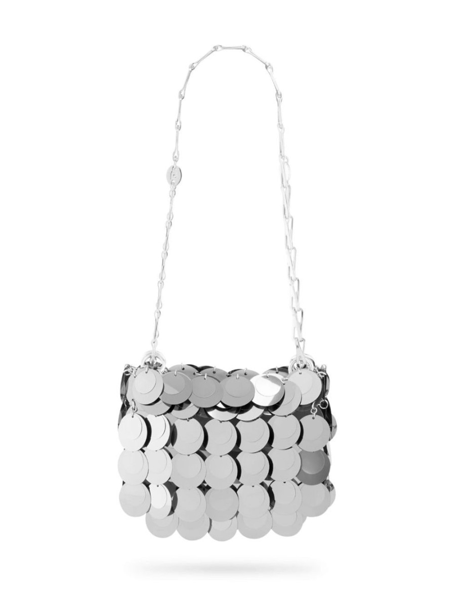 Donna RABANNE Borse A Mano | Borsa Mini Sparkle