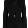 Donna VERSACE Blazer | Blazer Monopetto