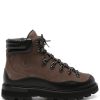 Uomo MONCLER Stivali | Scarpe Da Trekking Peka Trek