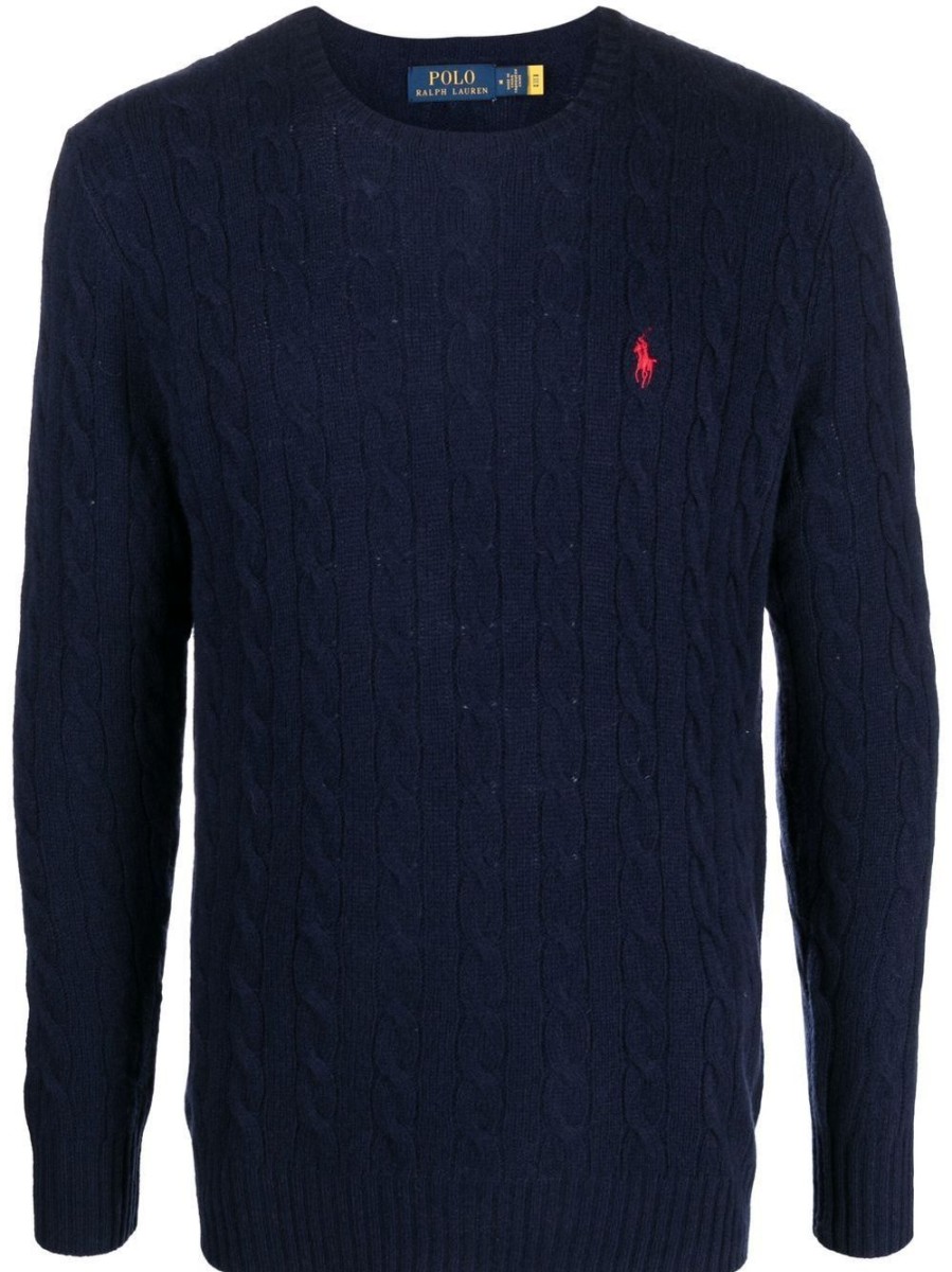 Uomo RALPH LAUREN Maglieria | Maglione Girocollo