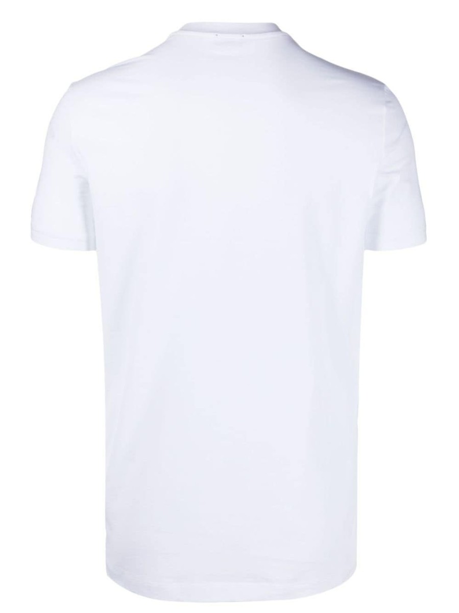 Uomo DSQUARED2 Intimo | T-Shirt Intima