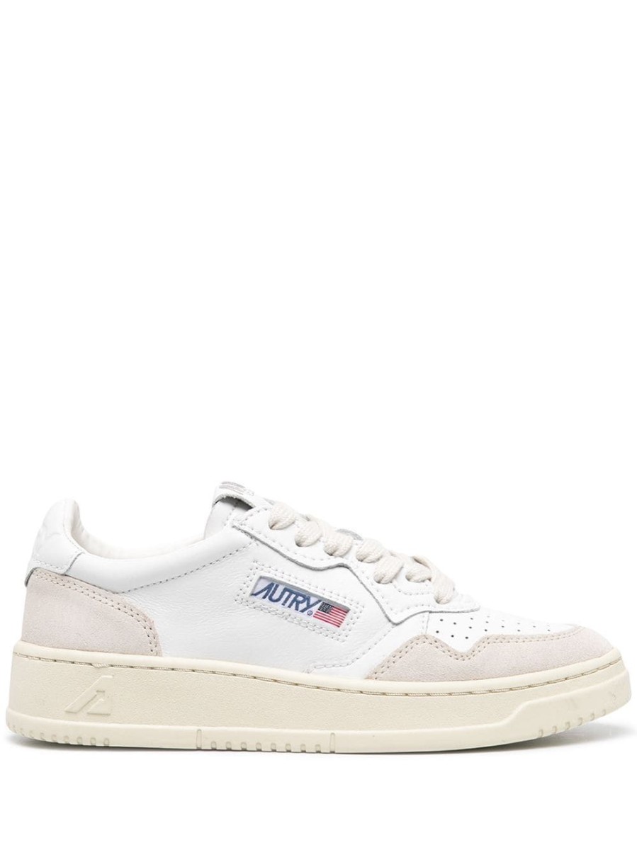 Donna AUTRY Sneakers | Sneakers Basse Medalist