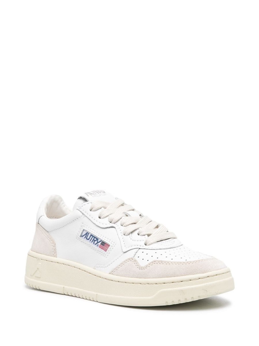 Donna AUTRY Sneakers | Sneakers Basse Medalist