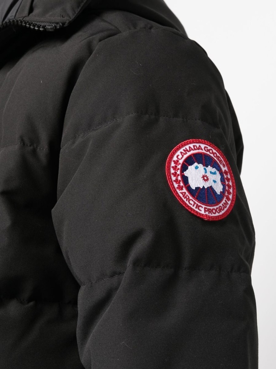 Uomo CANADA GOOSE Capispalla | Canada Goose - Giacca Imbottita