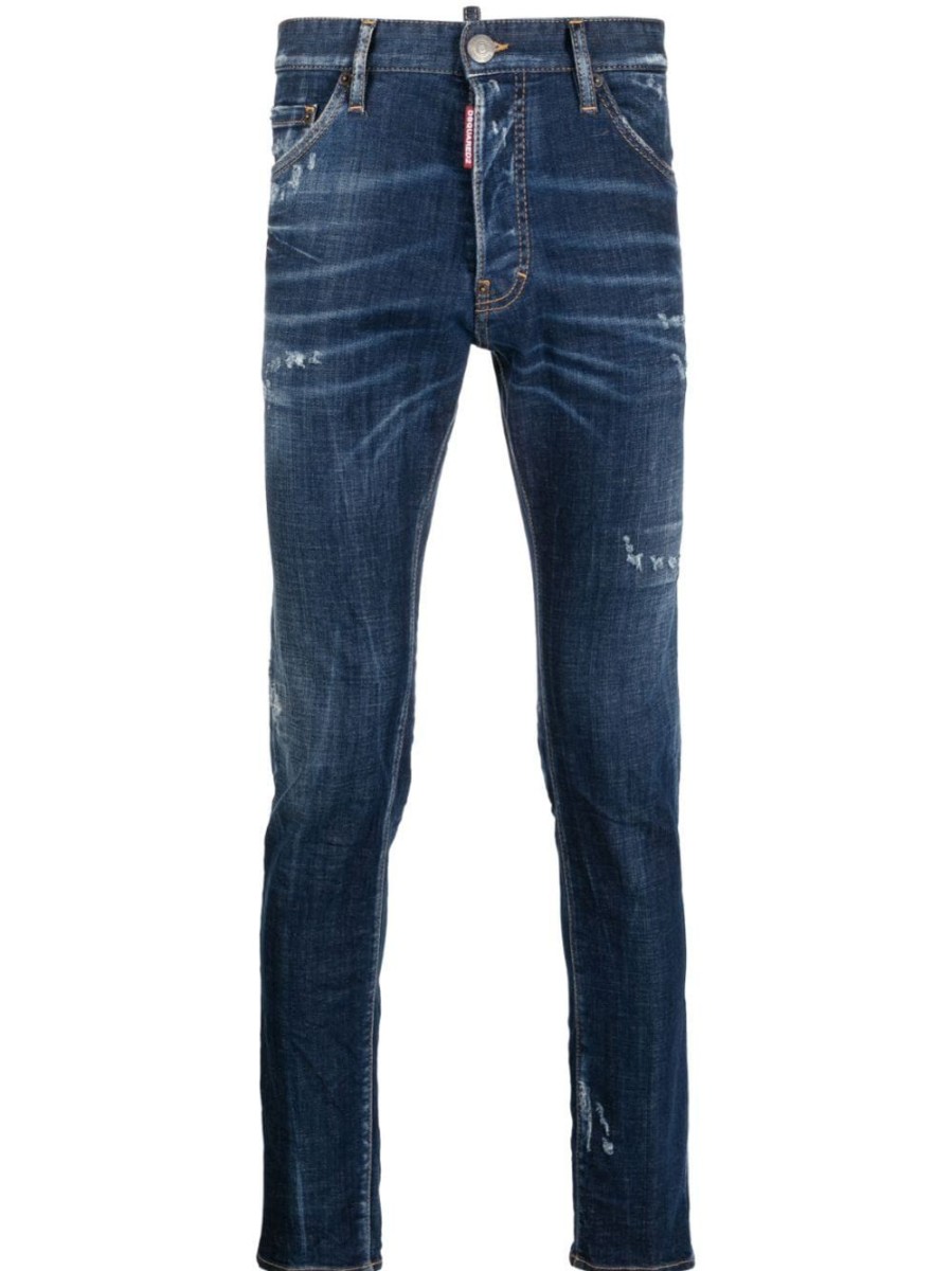 Uomo DSQUARED2 Jeans | Jeanss