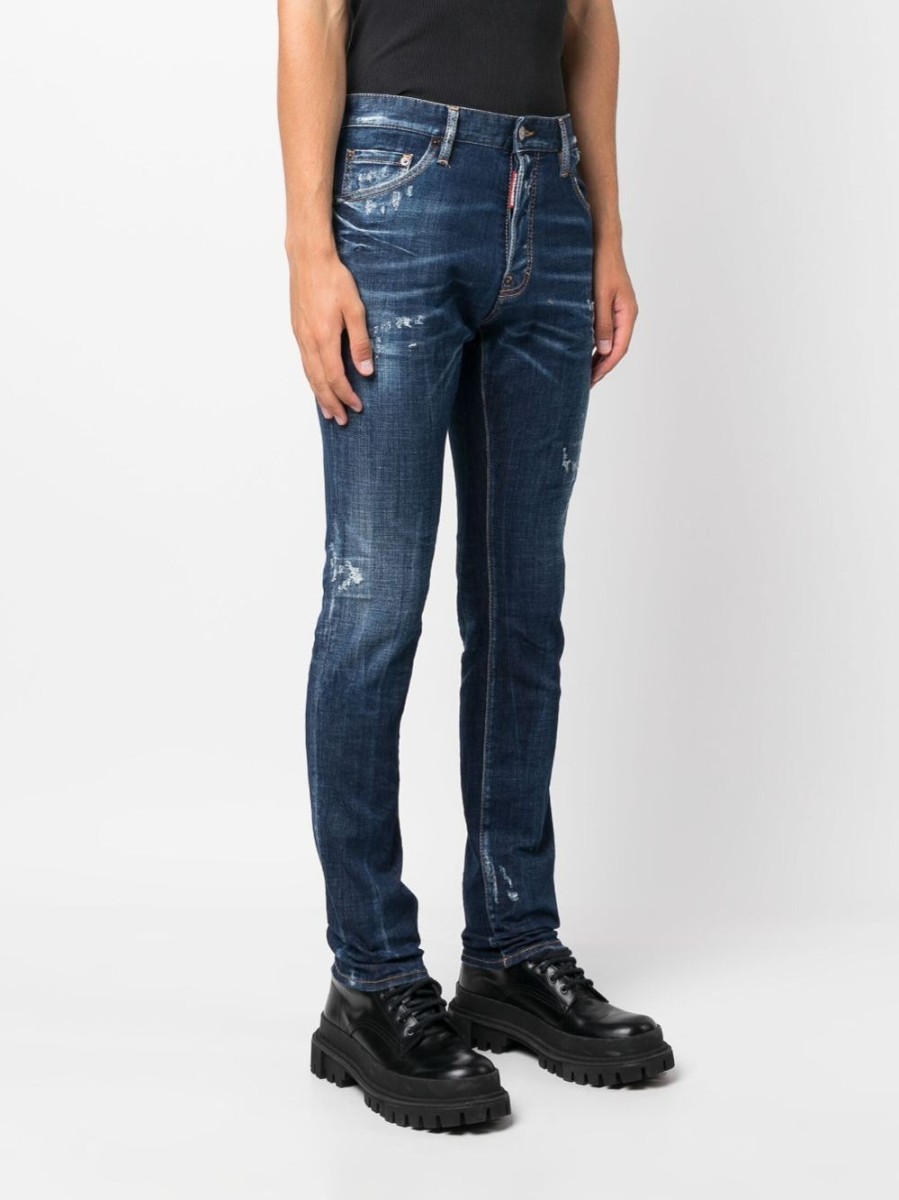 Uomo DSQUARED2 Jeans | Jeanss