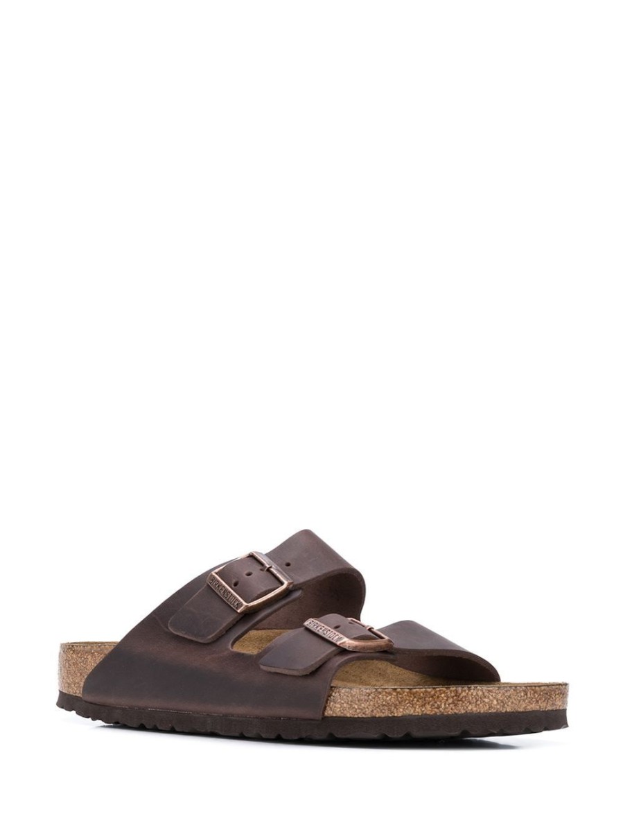 Uomo BIRKENSTOCK Ciabatte E Infradito | Sandali Con Fibbia Arizona