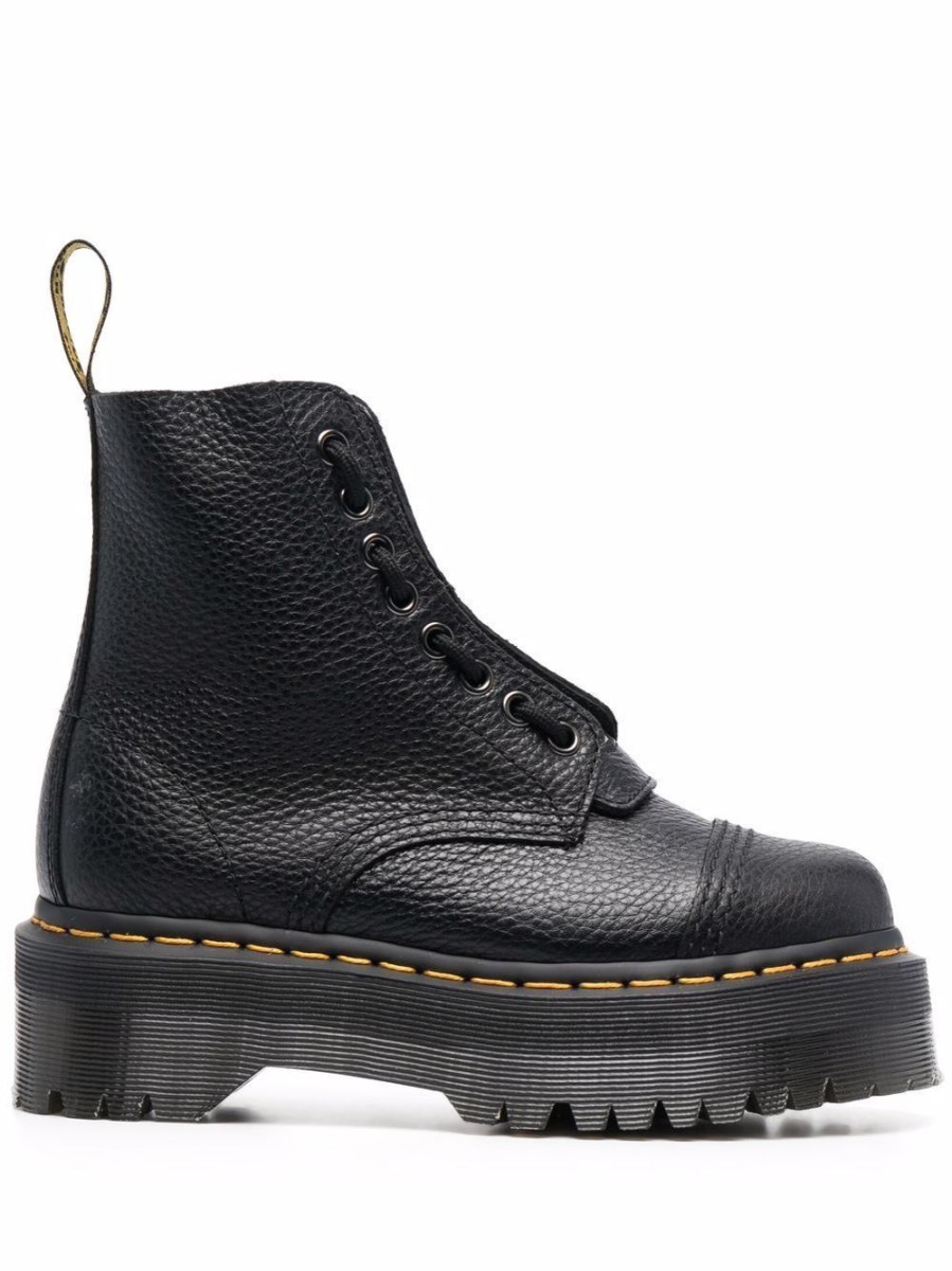 Donna DR. MARTENS Stivali | Anfibi Con Plateau Sinclair