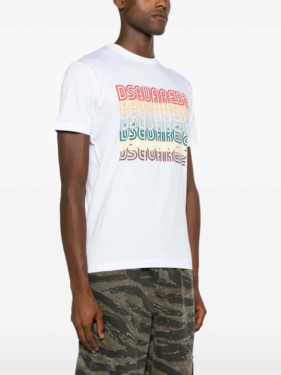 Uomo DSQUARED2 T-Shirt | T-Shirt.