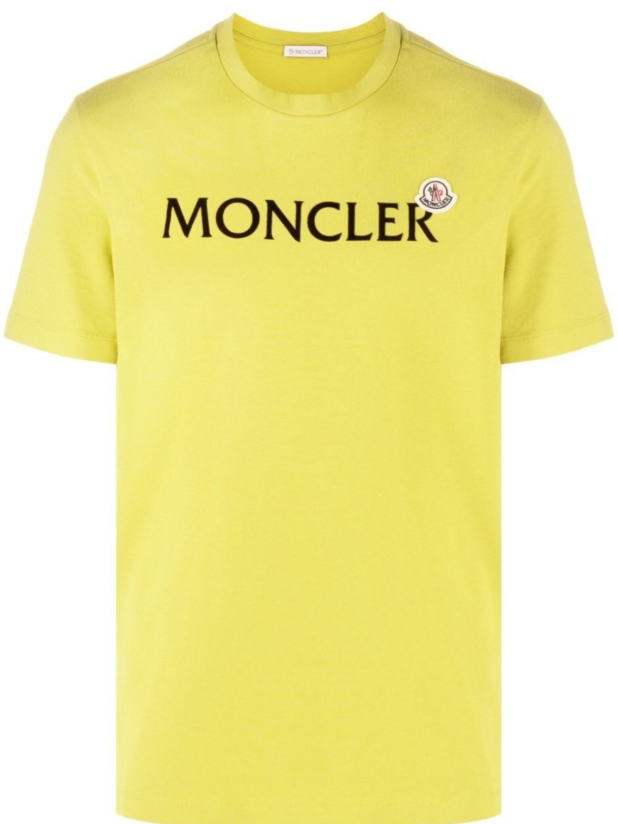 Uomo MONCLER T-Shirt | T-Shirt