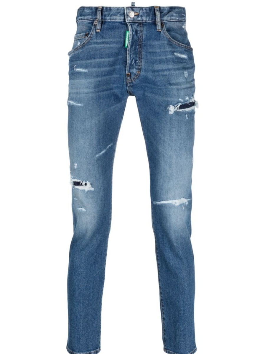 Uomo DSQUARED2 Jeans | Jeans