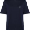 Uomo BRUNELLO CUCINELLI T-Shirt | T-Shirt