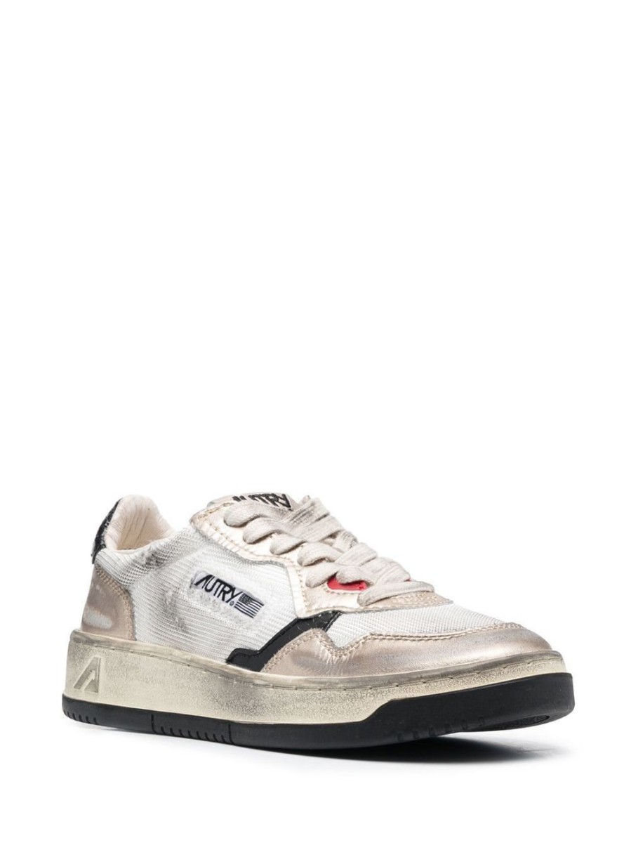 Donna AUTRY Sneakers | Sneakers Basse Super Vintage