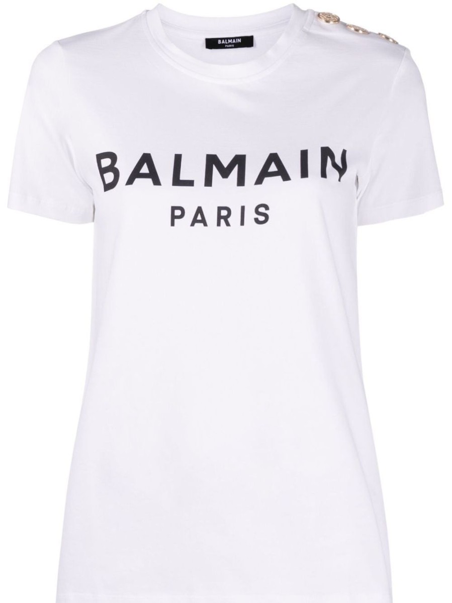 Donna BALMAIN T-Shirt | T-Shirt