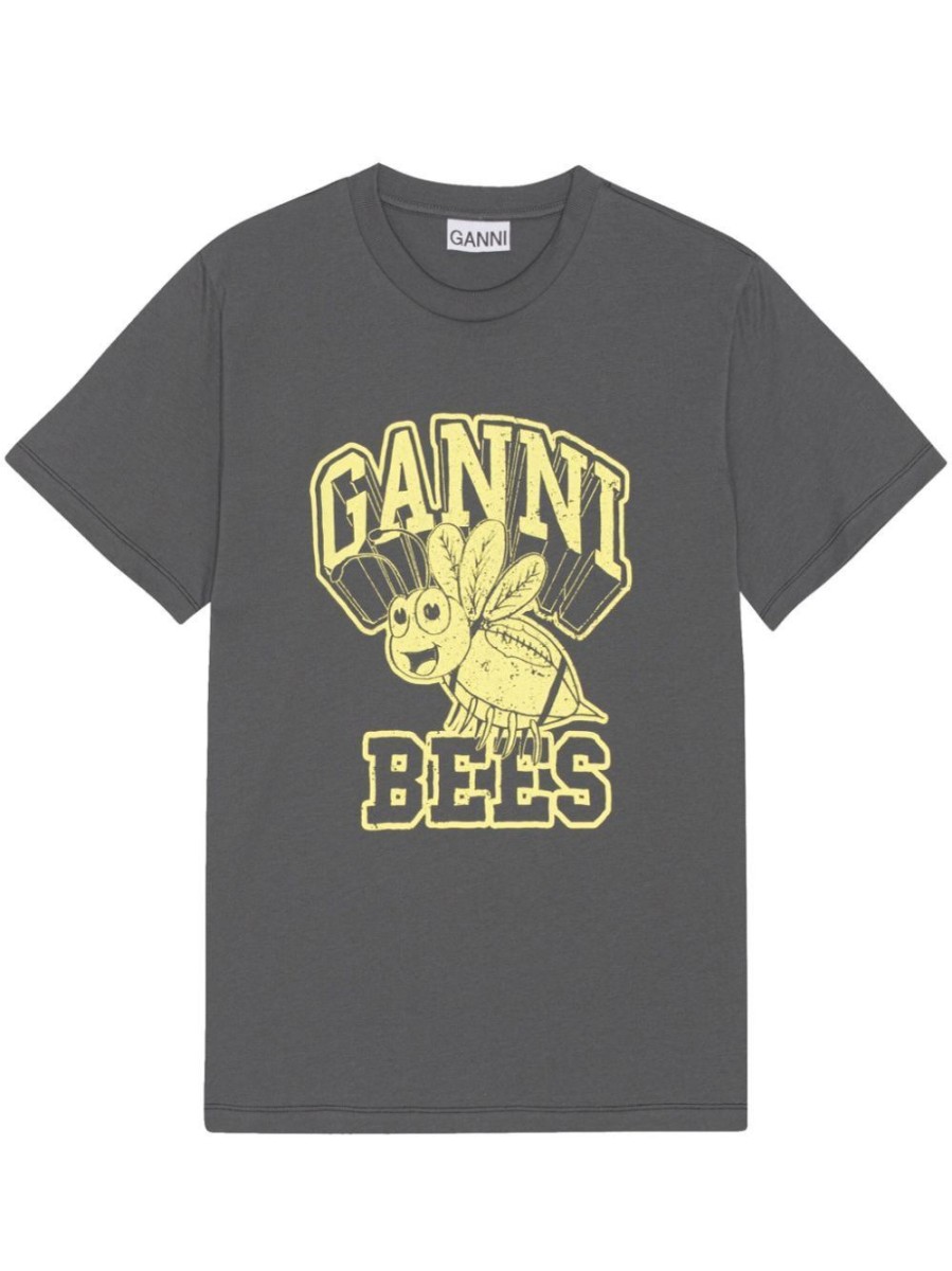 Donna GANNI T-Shirt | T-Shirt