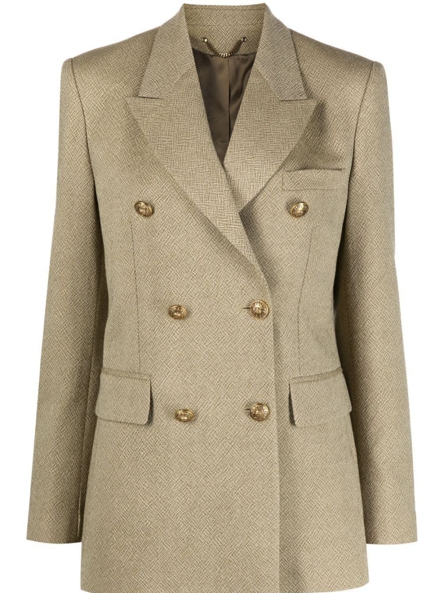 Donna GOLDEN GOOSE DELUXE BRAND Blazer | Blazer Doppiopetto