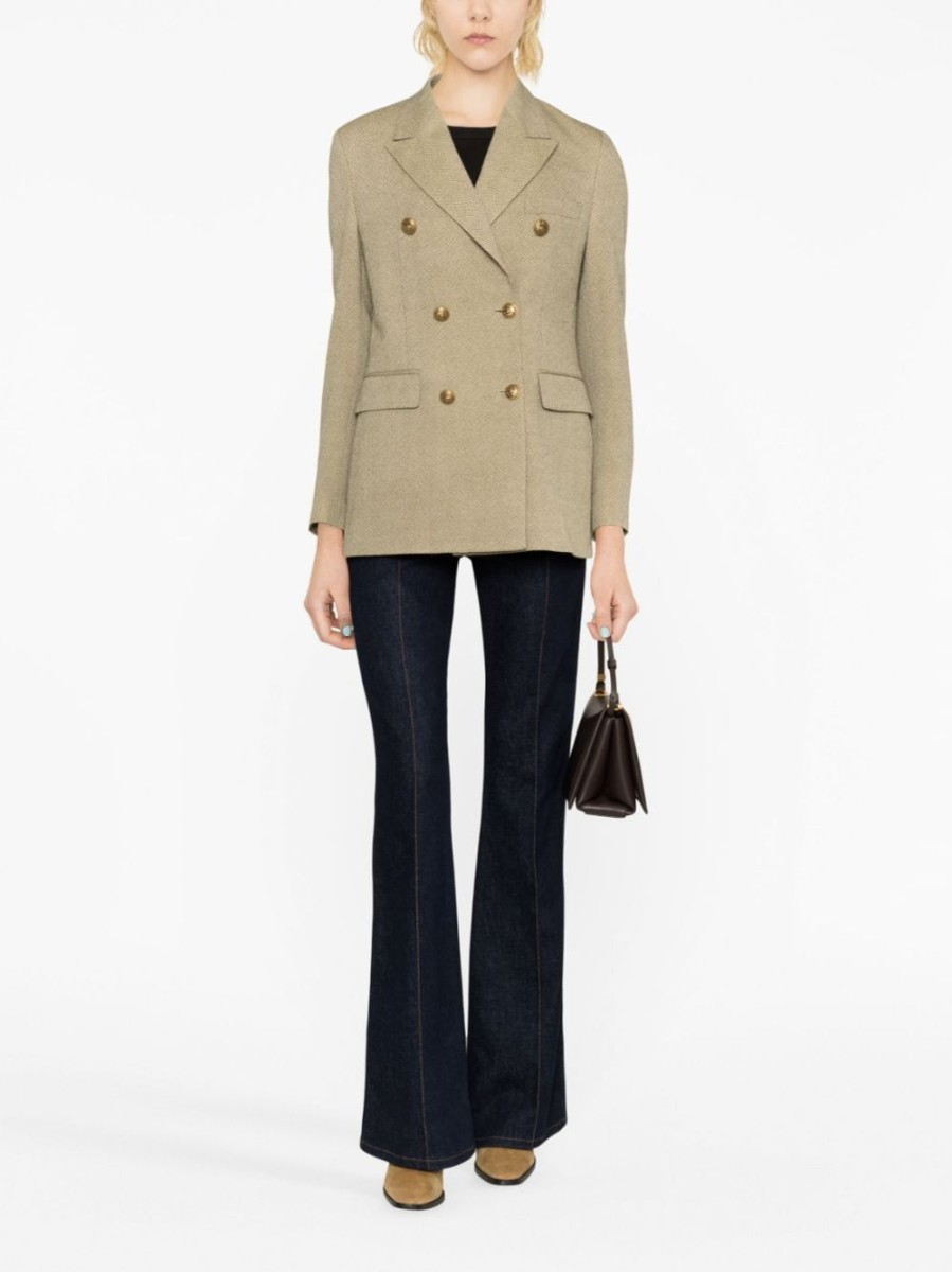 Donna GOLDEN GOOSE DELUXE BRAND Blazer | Blazer Doppiopetto