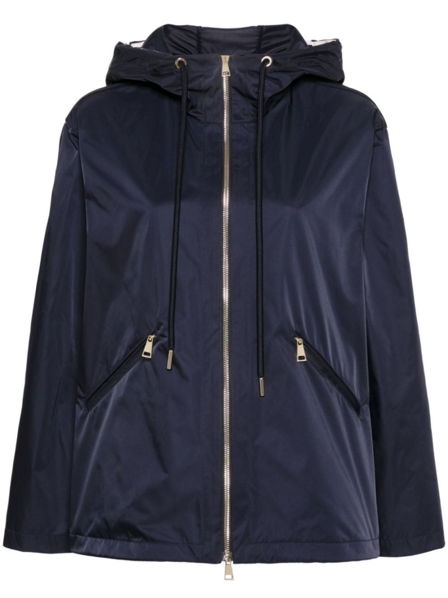 Donna MONCLER Capispalla | Giacca Twill