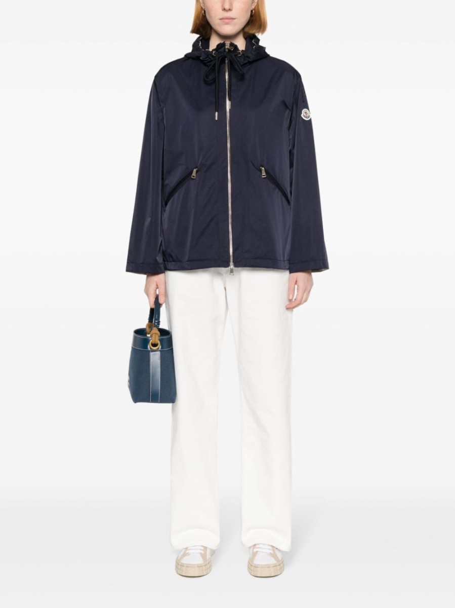 Donna MONCLER Capispalla | Giacca Twill