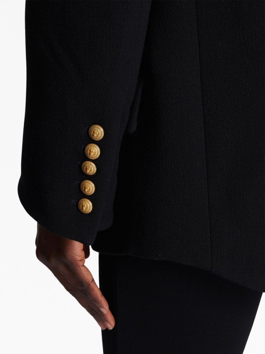 Donna BALMAIN Capispalla | Blazer Doppiopetto