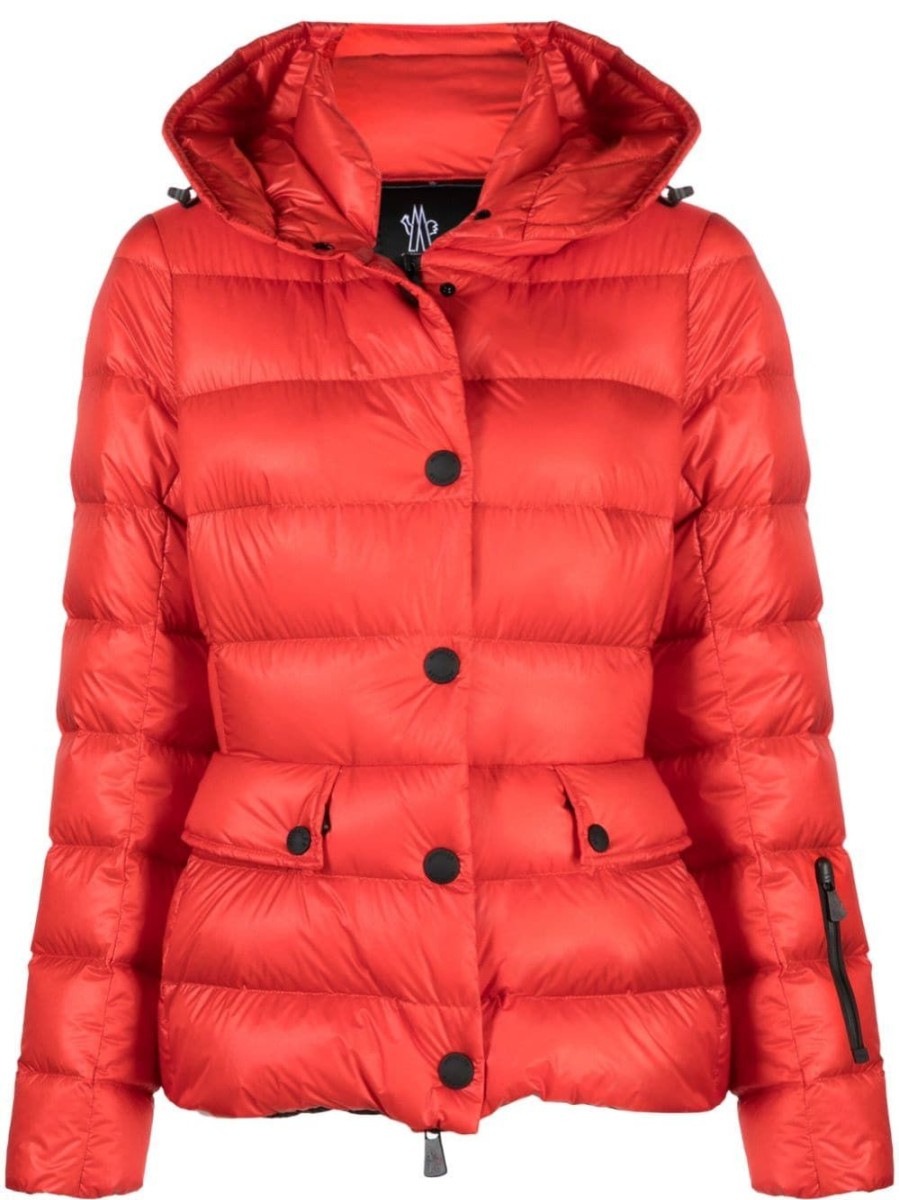 Donna MONCLER GRENOBLE Capispalla | Piumino