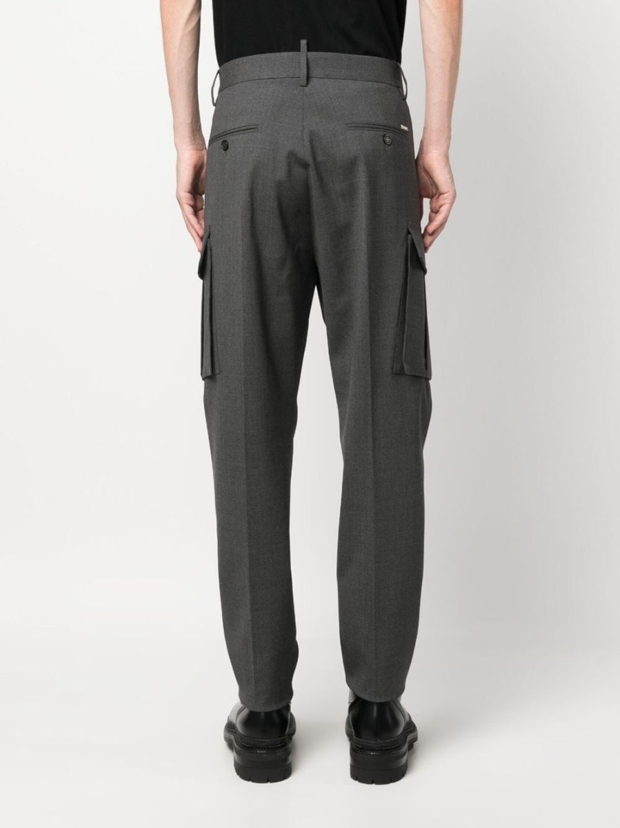 Uomo DSQUARED2 Pantaloni | Pantaloni Cargo