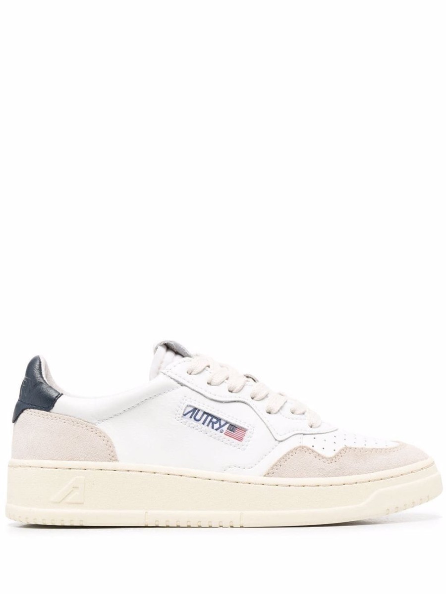 Donna AUTRY Sneakers | Scarpe Da Ginnastica Stringate