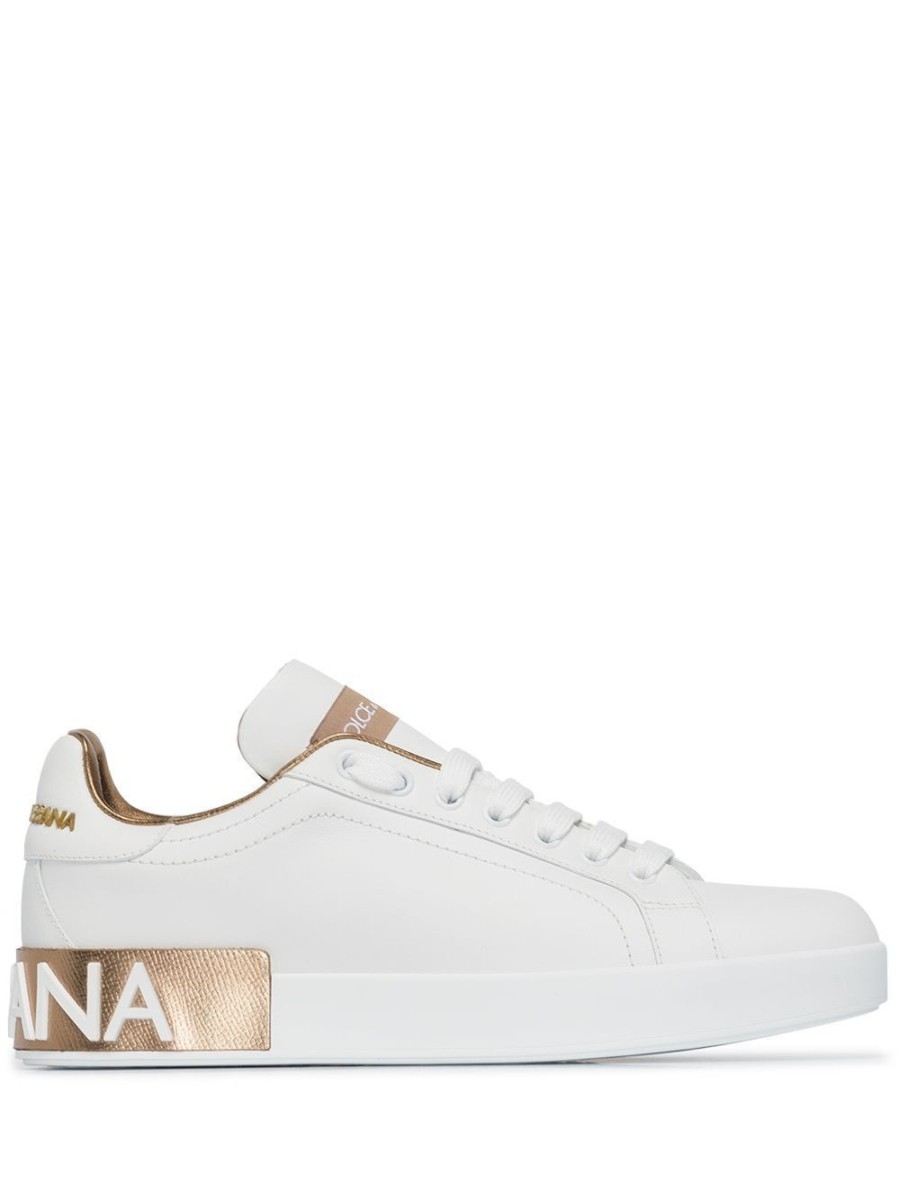 Donna DOLCE&GABBANA Sneakers | Sneakers Portofino