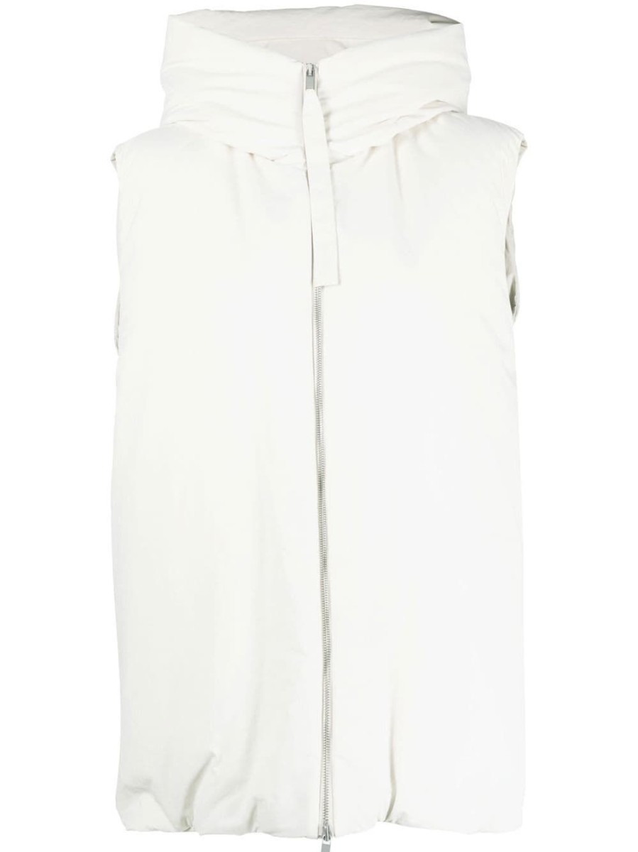 Donna JIL SANDER Capispalla | Gilet Imbottito