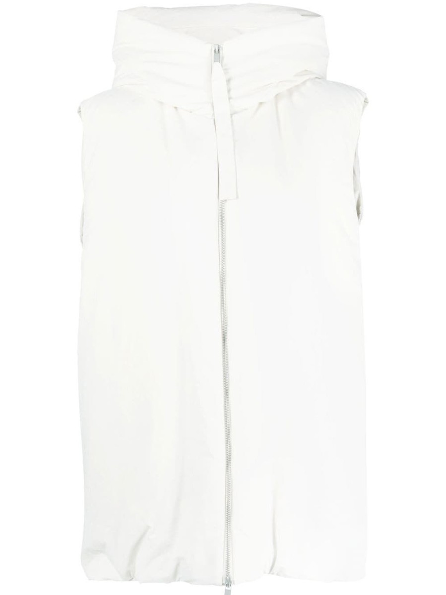 Donna JIL SANDER Capispalla | Gilet Imbottito