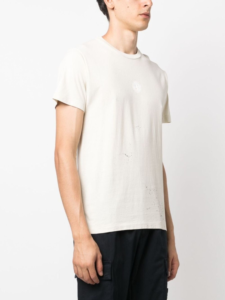 Uomo STONE ISLAND T-Shirt | T-Shirt