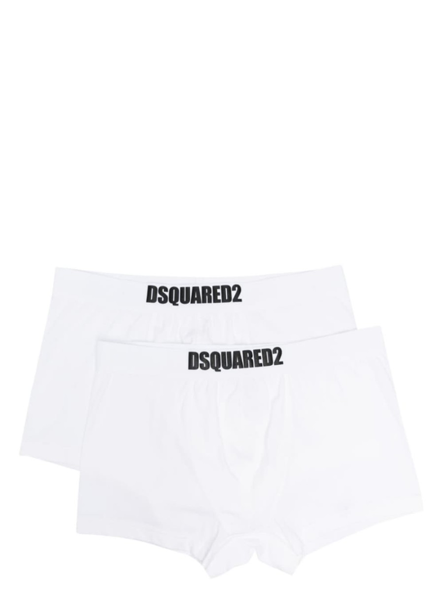 Uomo DSQUARED2 Intimo | Biancheria Intima