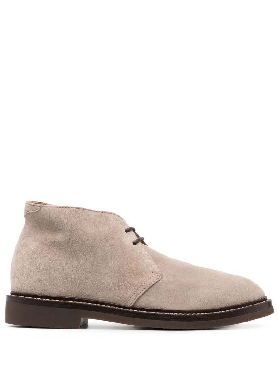 Uomo BRUNELLO CUCINELLI Lace Up | Scarpe Stringate