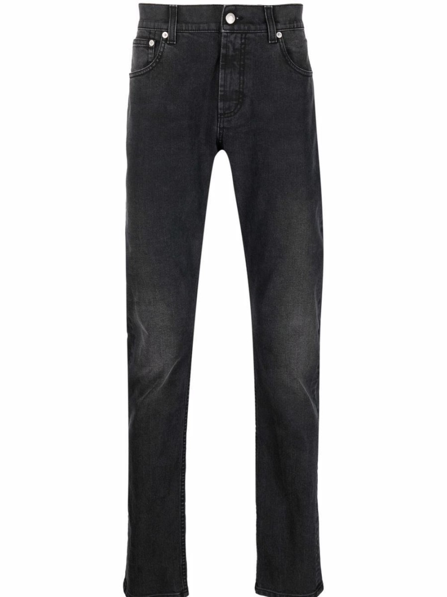 Uomo ALEXANDER MCQUEEN Jeans | Jeans