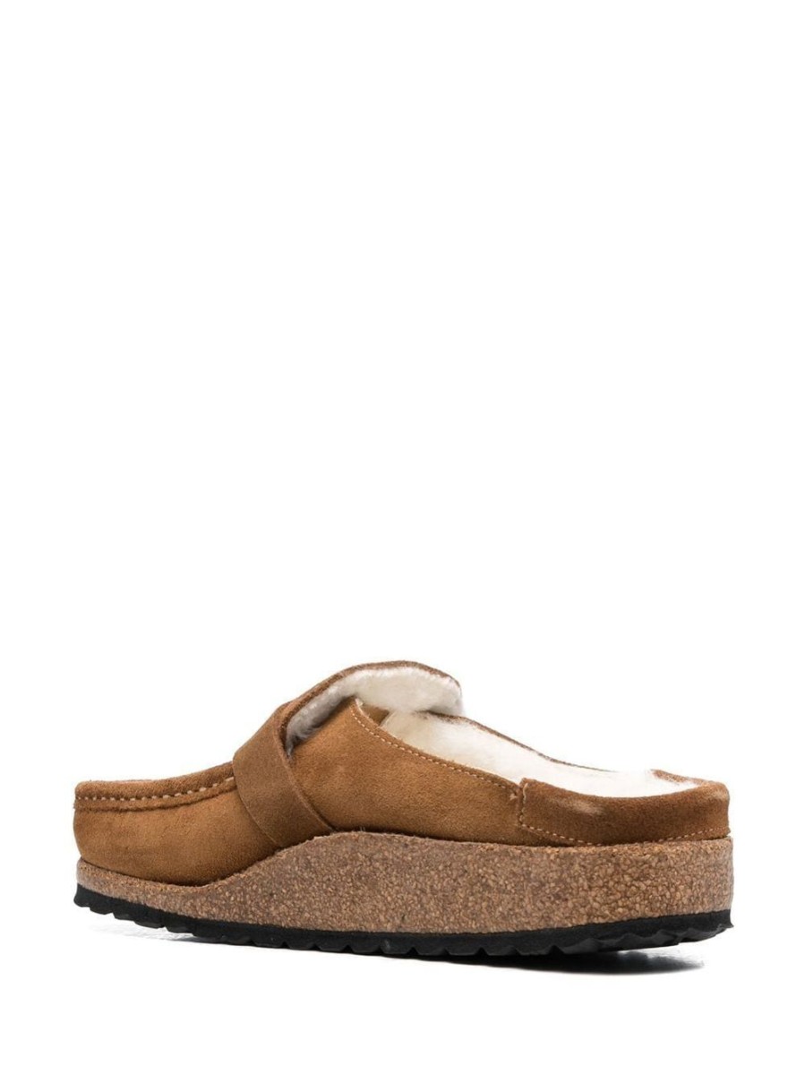 Uomo BIRKENSTOCK Ciabatte E Infradito | Zoccoli Buckley Slip-On Foderati