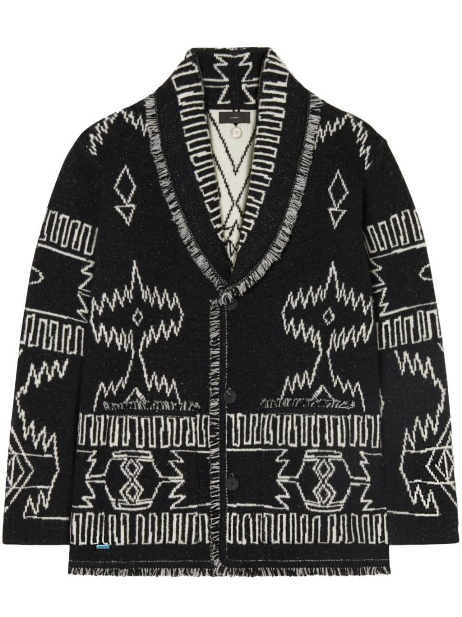 Uomo ALANUI Cardigan | Cardigan Antarctic Expedition