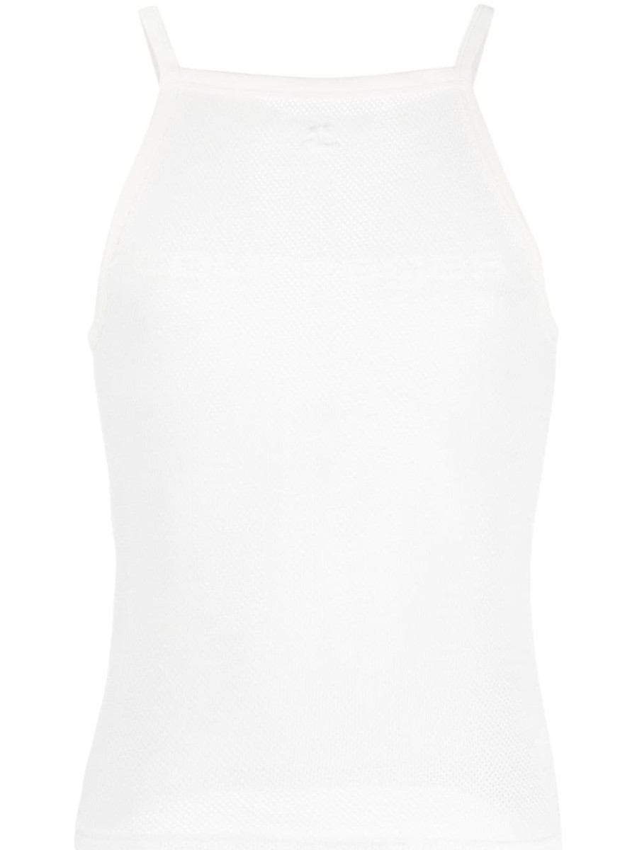 Donna COURREGES Top | Top