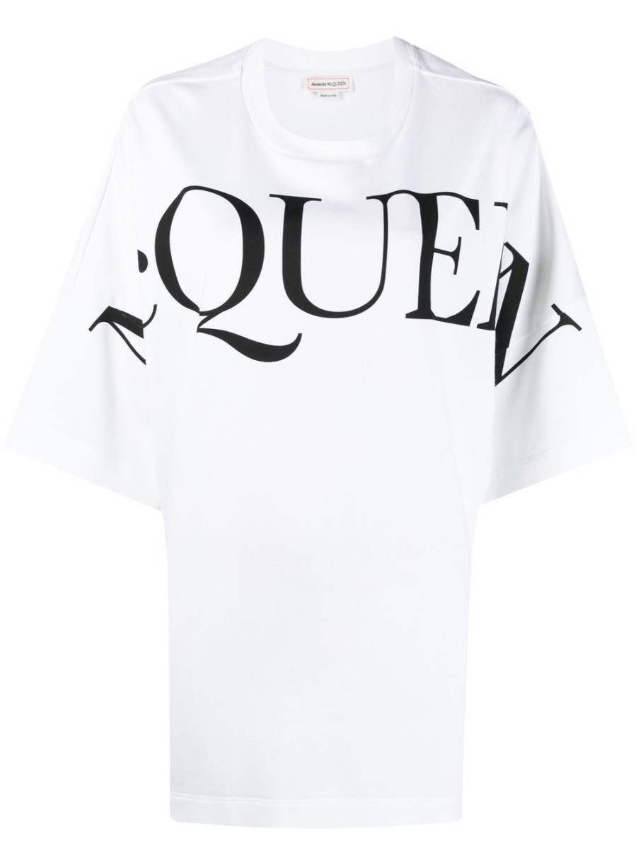 Donna ALEXANDER MCQUEEN T-Shirt | T-Shirt