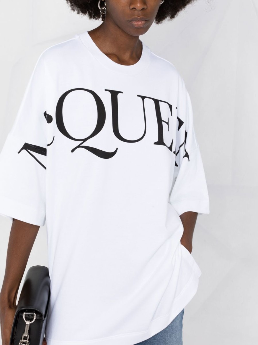 Donna ALEXANDER MCQUEEN T-Shirt | T-Shirt