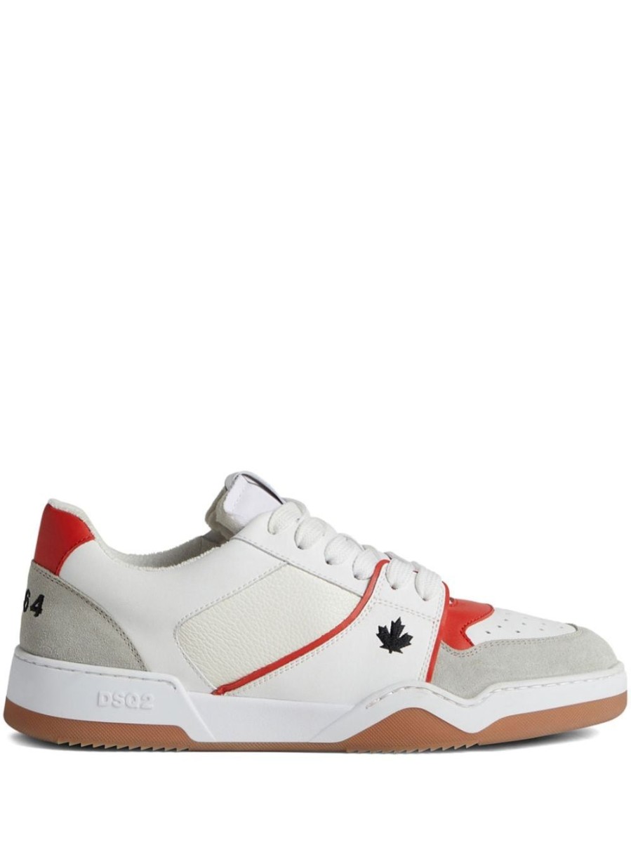 Uomo DSQUARED2 Sneakers | Sneakers Basse