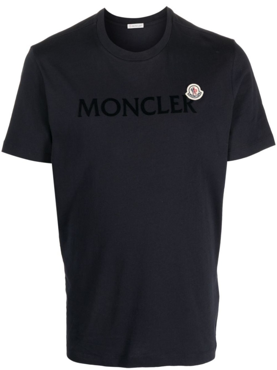 Uomo MONCLER T-Shirt | T-Shirt