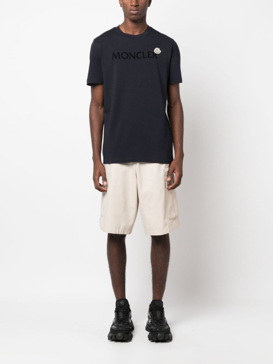 Uomo MONCLER T-Shirt | T-Shirt