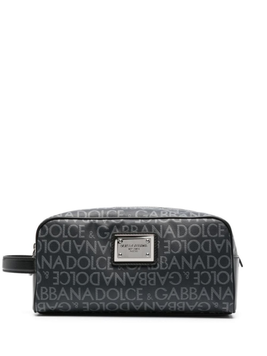 Uomo DOLCE&GABBANA Pouch | Beauty Case