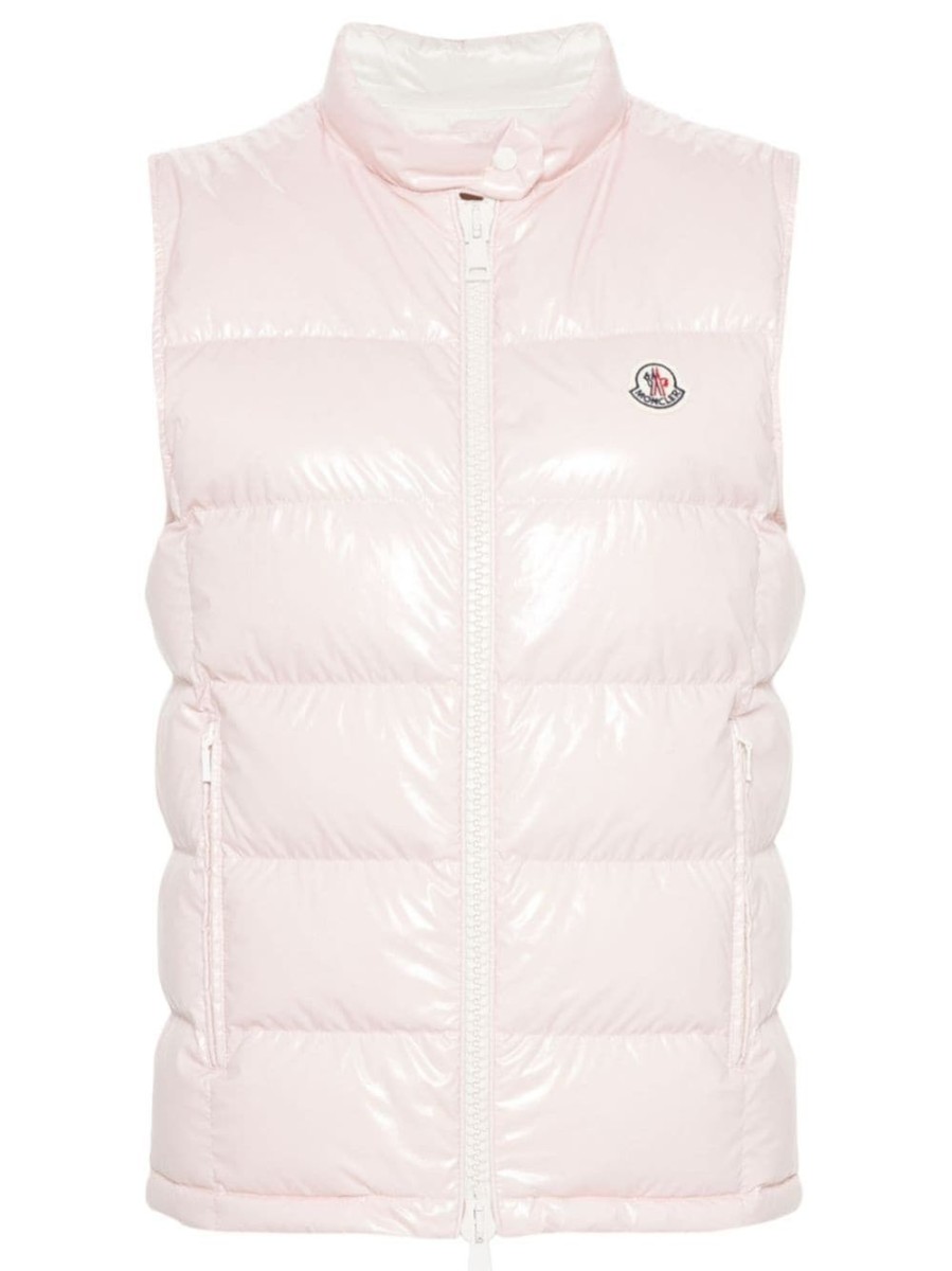 Donna MONCLER Gilet | Gilet Imbottito