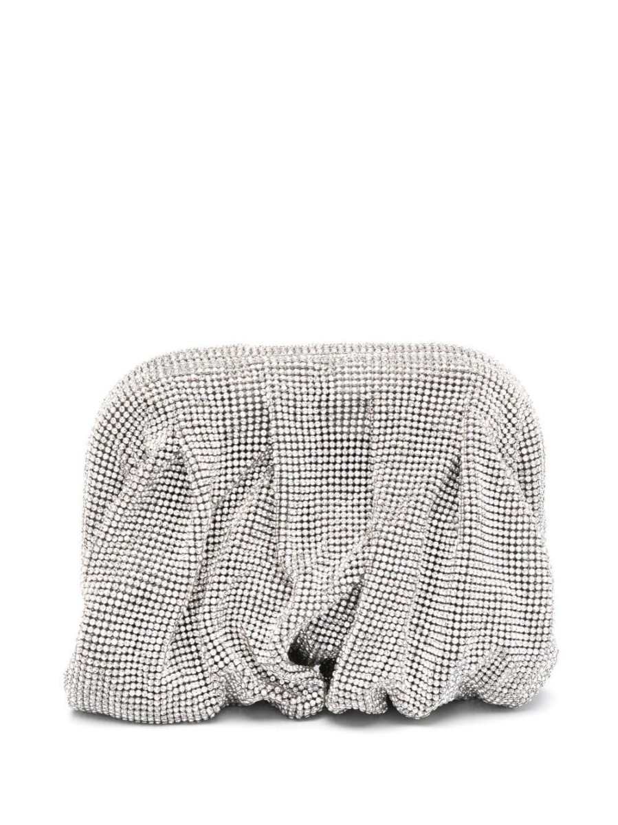 Donna BENEDETTA BRUZZICHES Borse A Mano | Pochette Con Strass