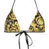 Donna VERSACE Costumi | Top Bikini