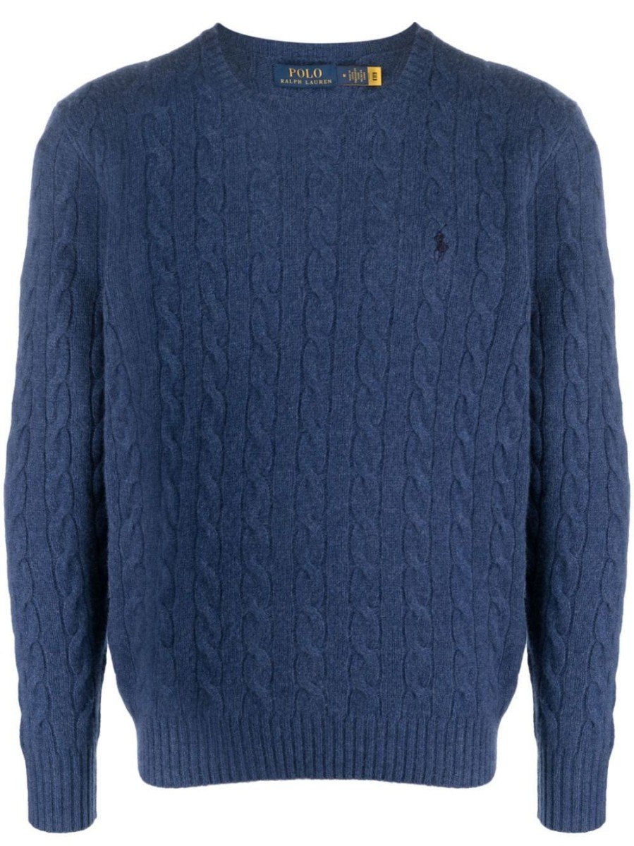 Uomo RALPH LAUREN Maglieria | Maglione Girocollo